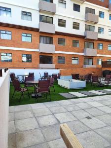 Departamento Guatemala Zona 12 Petapolis Building