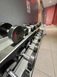 1 Bdm & Kitchen at Beachwalk Pool Gym Beach