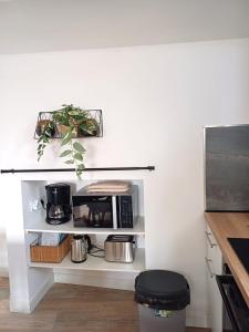 Appartements duplex chaumie, 4pers, wifi, parking privee : photos des chambres