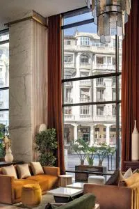 Radisson Blu Hotel Casablanca City Center - 卡萨布兰卡