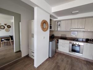 South, Depto Centrico con Vista 4 pax