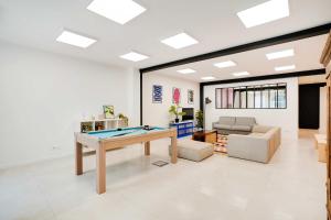 Loft moderne et chic 130 m2- Ménilmontant