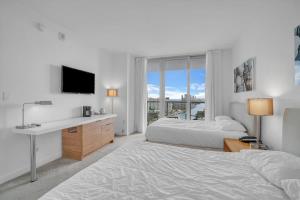 Stunning 30th-Floor Studio at Beachwalk Resort