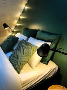 Chambre et salle de bain privative