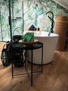 Chambre et salle de bain privative