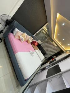 Mall of Asia view from Balcony 15F