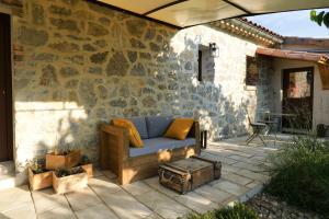 Appartements La Gourmandine -Gites : Appartement Supérieur
