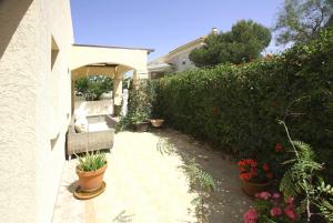 Amathousia Villa with private pool and sea view