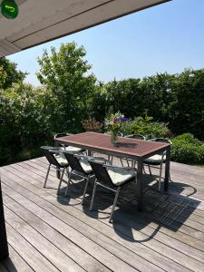 Light And Simplicity Near Saksild Beach