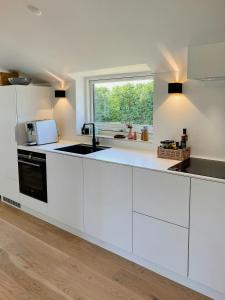 Light And Simplicity Near Saksild Beach