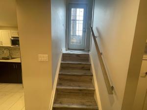 CozyHaven A private entrance, comfy basement apartment in Mississauga with free parking Conveniently located with easy access to the airport downtown Toronto major malls and highways for a seamless stay