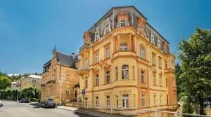 Anzio apartments - Zádub