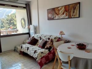 Appartements Greolieres les Neiges Studio 4 personnes : photos des chambres