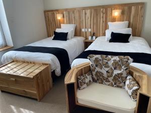 Hotels Logis Hotel de France & Restaurant Pamiers : photos des chambres