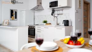 Wonder Home - Cicha 13, apartamenty z balkonami, blisko centrum