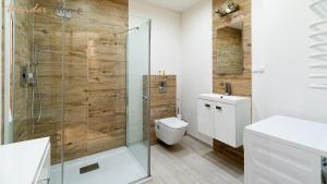 Wonder Home - Cicha 13, apartamenty z balkonami, blisko centrum