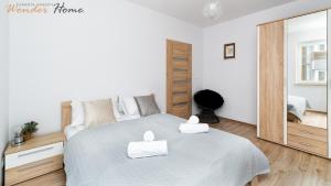 Wonder Home - Cicha 13, apartamenty z balkonami, blisko centrum