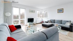 Wonder Home - Cicha 13, apartamenty z balkonami, blisko centrum