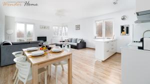 Wonder Home - Cicha 13, apartamenty z balkonami, blisko centrum
