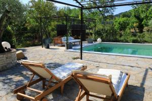 Appartements La Gourmandine -Gites : photos des chambres