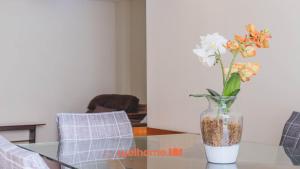 Apartamento no RJ a 350m da Praia de Copacabana