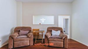 Apartamento no RJ a 350m da Praia de Copacabana