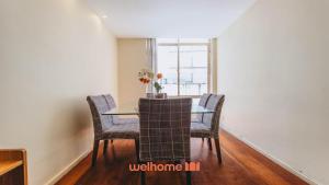 Apartamento no RJ a 350m da Praia de Copacabana