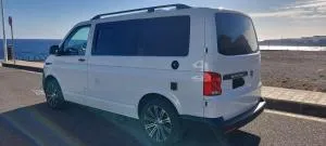 Autocaravana camper Volkswagen gran canaria - El Cortijo