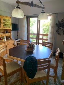 San Bernardo, hermoso dpto. a 2 cuadras del mar y 1 del centro para 6 personas