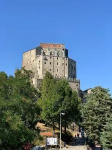 A casa di Aurora -Bed and breakfast - 圣安布罗焦迪托里诺