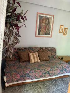 San Bernardo, hermoso dpto. a 2 cuadras del mar y 1 del centro para 6 personas