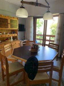 San Bernardo, hermoso dpto. a 2 cuadras del mar y 1 del centro para 6 personas