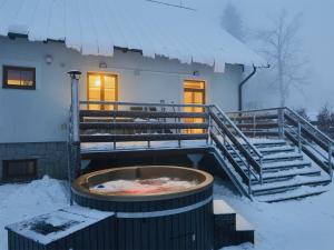 Chata Zahálka Ramzová