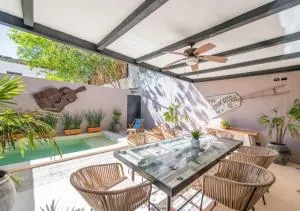 Casa Balada en Santa Lucía Centro, Mérida - Mérida