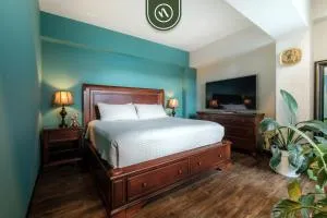 2 BR Penthouse in Roma - Private Rooftop Garden - Cuauhtémoc