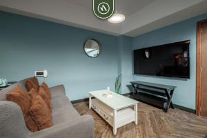 2 BR Penthouse in Roma - Private Rooftop Garden