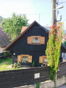 Drevenica u Holtana