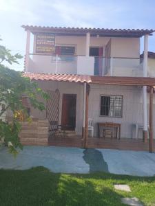 Casa Canto da Felicidade em Arembepe