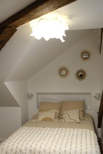 Appartements La Citadelle Endormie a Ombree d-Anjou : photos des chambres