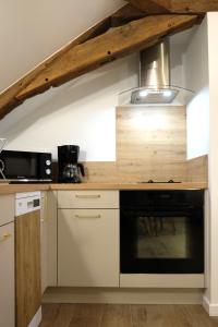 Appartements La Citadelle Endormie a Ombree d-Anjou : photos des chambres