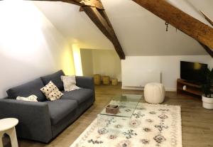 La Citadelle Endormie à Ombrée dAnjou