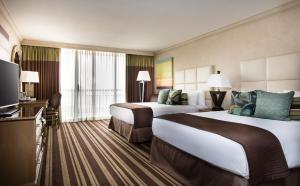 Premium Two Queen Beds room in The San Luis Resort Spa & Conference Center