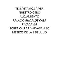 Palacio Vera Duplex 9