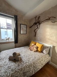 Cosy Camden 1 Bedroom Terrace Apartment
