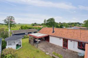 Holiday Home Exuding Coziness And Comfort