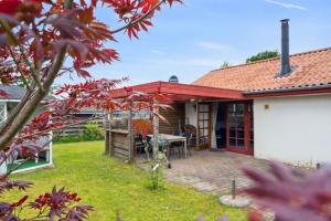 Holiday Home Exuding Coziness And Comfort