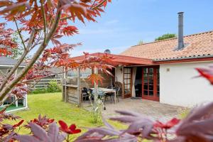 Holiday Home Exuding Coziness And Comfort