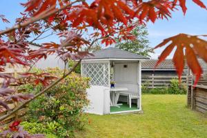 Holiday Home Exuding Coziness And Comfort