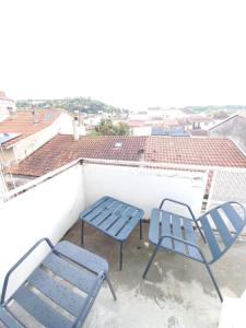 Appartements Le 29 , 4pers, 2 lits, climatisation et wif : photos des chambres