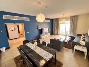 لافيستا سي فيو ريزيدنس La Vista Sea View Residence family and business - 阿卜杜勒国王经济城